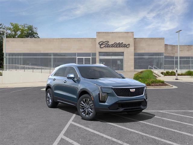 2025 Cadillac XT4 Vehicle Photo in SMYRNA, GA 30080-7631