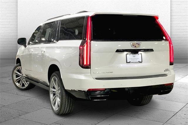 2025 Cadillac Escalade ESV Vehicle Photo in KANSAS CITY, MO 64114-4545