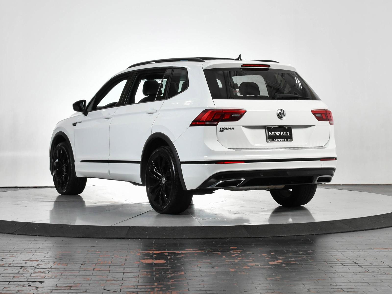 2021 Volkswagen Tiguan Vehicle Photo in DALLAS, TX 75235