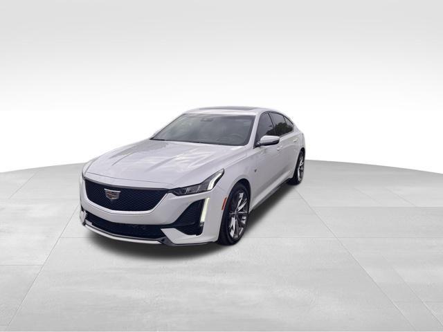 2020 Cadillac CT5 Vehicle Photo in DELRAY BEACH, FL 33483-3294