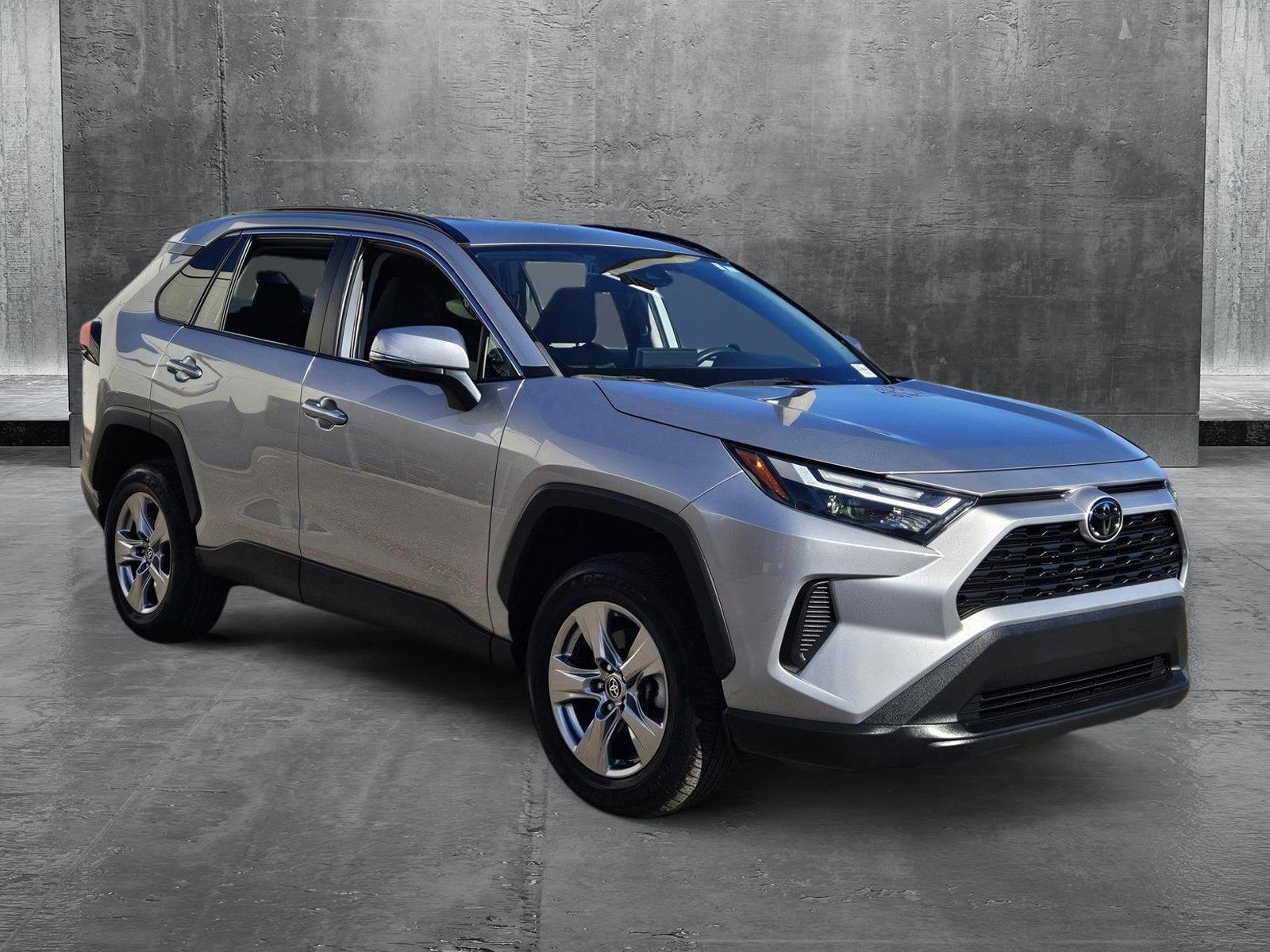 2022 Toyota RAV4 Vehicle Photo in Winter Park, FL 32792