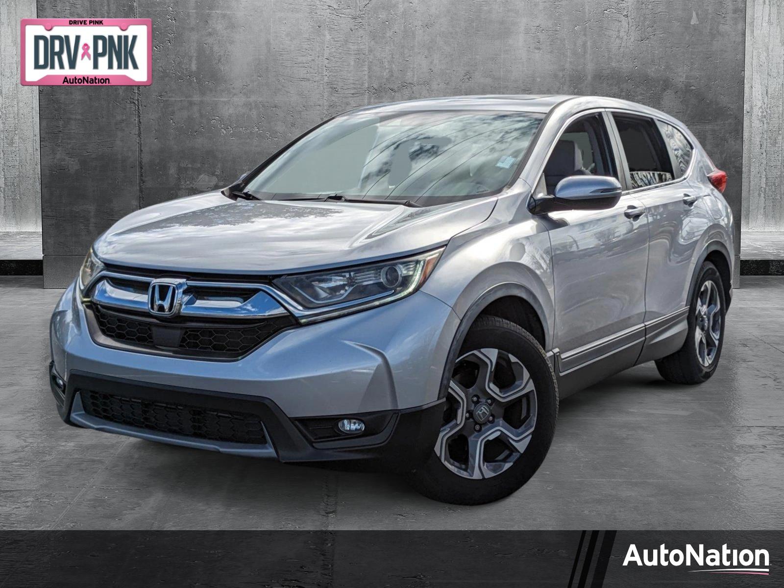 2017 Honda CR-V Vehicle Photo in Sanford, FL 32771