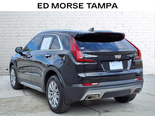 2021 Cadillac XT4 Vehicle Photo in TAMPA, FL 33612-3404