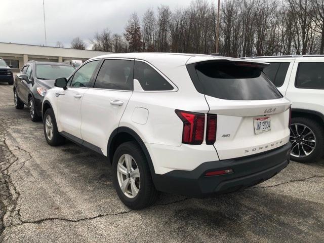 2022 Kia Sorento Vehicle Photo in Akron, OH 44312