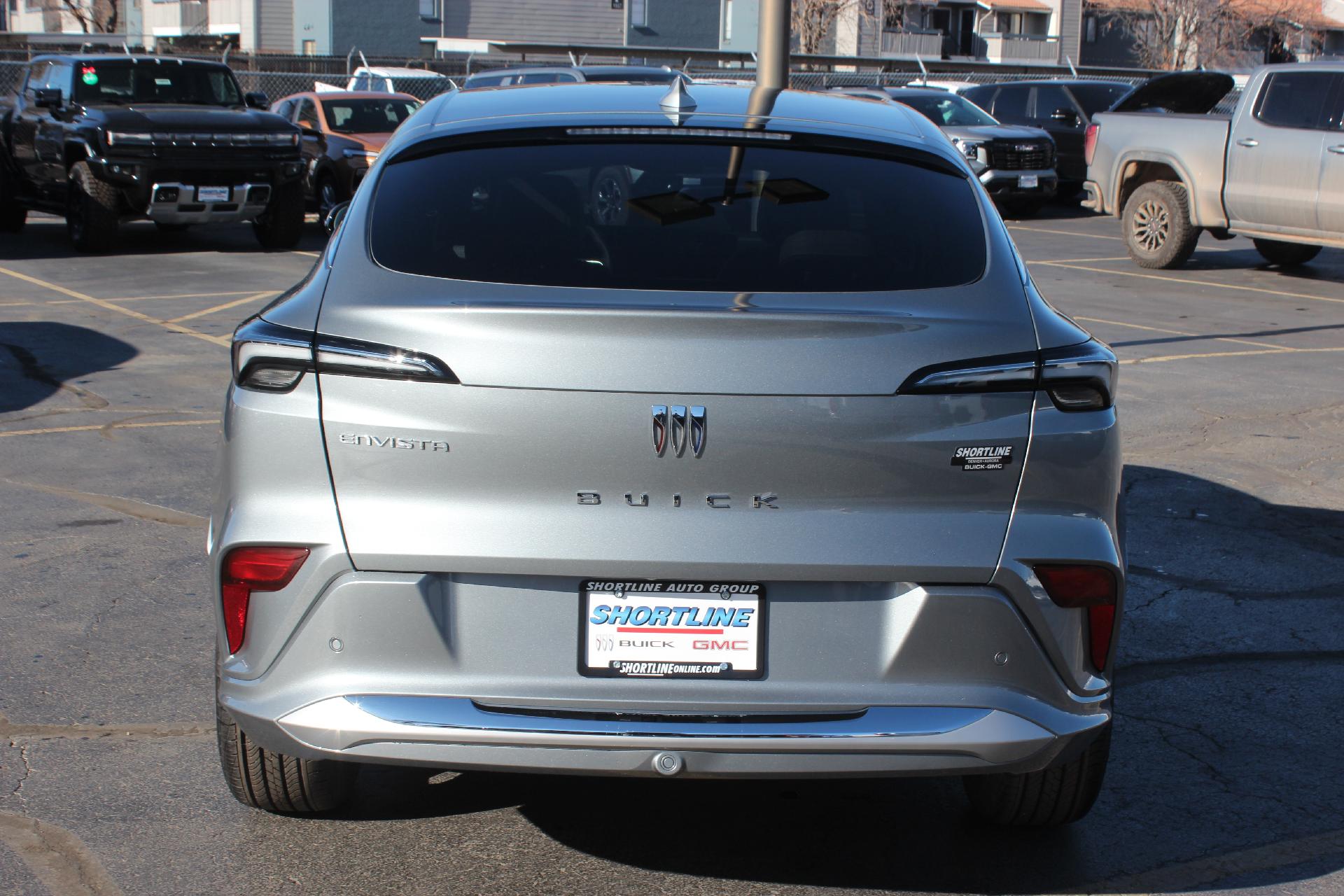 2025 Buick Envista Vehicle Photo in AURORA, CO 80012-4011