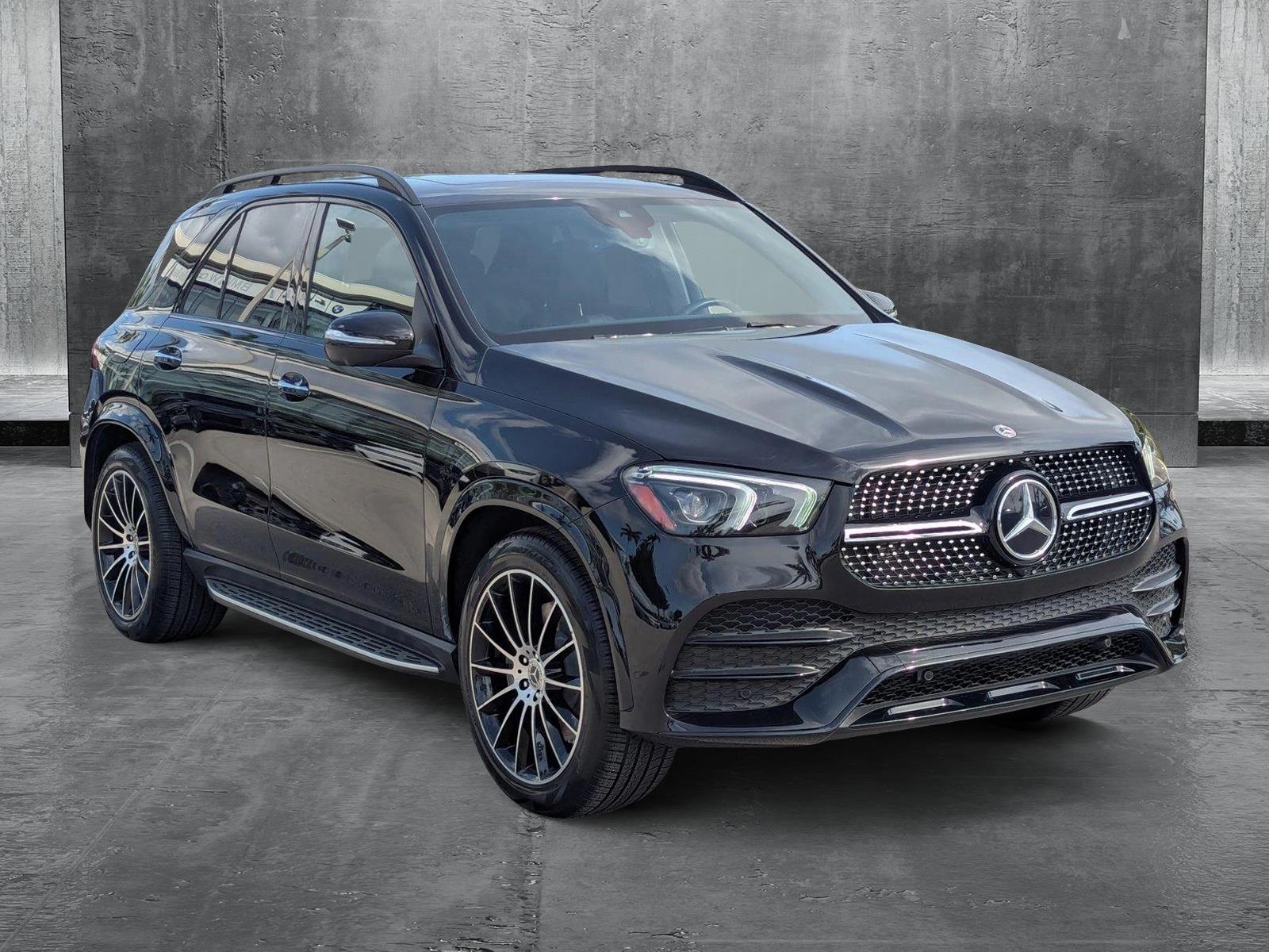 2021 Mercedes-Benz GLE Vehicle Photo in Delray Beach, FL 33444