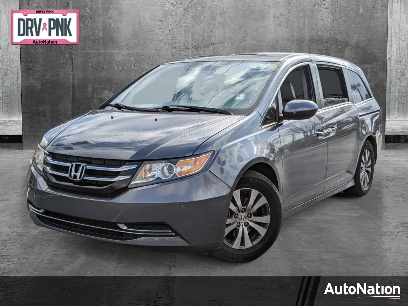 2014 Honda Odyssey Vehicle Photo in Sanford, FL 32771