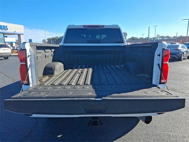 2024 Chevrolet Silverado 3500 HD Vehicle Photo in LEWES, DE 19958-4935