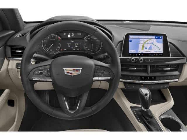 2023 Cadillac CT4 Vehicle Photo in POMPANO BEACH, FL 33064-7091