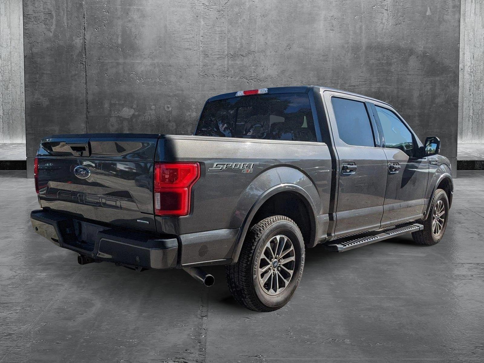 2019 Ford F-150 Vehicle Photo in Jacksonville, FL 32256