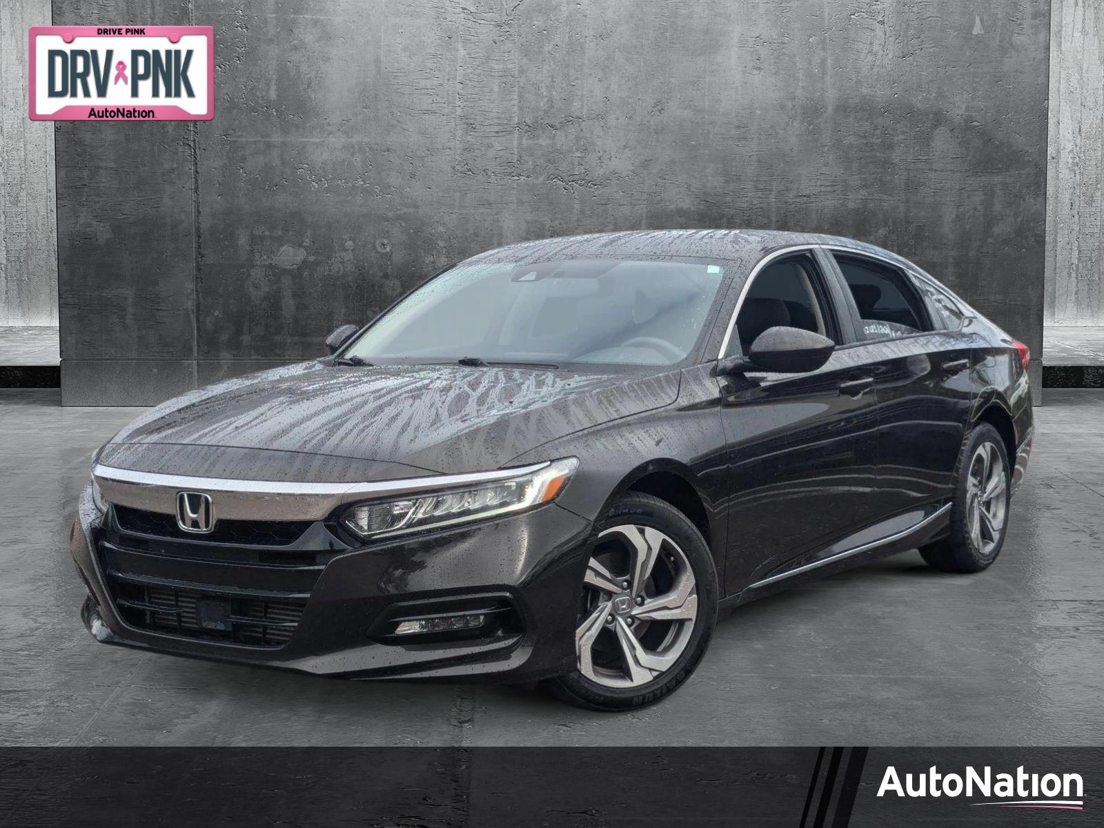 2018 Honda Accord Sedan Vehicle Photo in Wesley Chapel, FL 33544