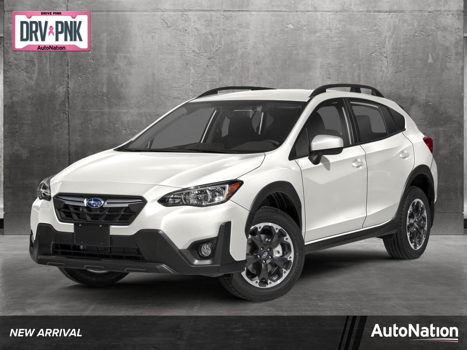 2022 Subaru Crosstrek Vehicle Photo in Cockeysville, MD 21030