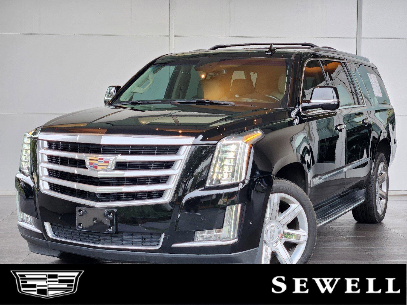 2019 Cadillac Escalade ESV Vehicle Photo in HOUSTON, TX 77079-1502