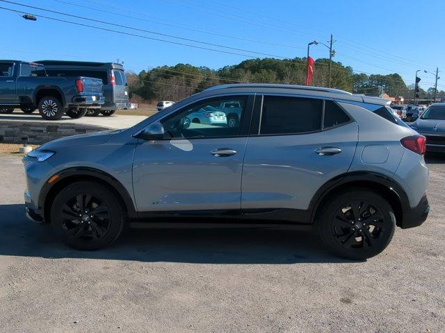 2025 Buick Encore GX Vehicle Photo in ALBERTVILLE, AL 35950-0246