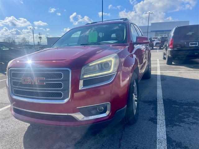 2013 GMC Acadia Vehicle Photo in ALCOA, TN 37701-3235