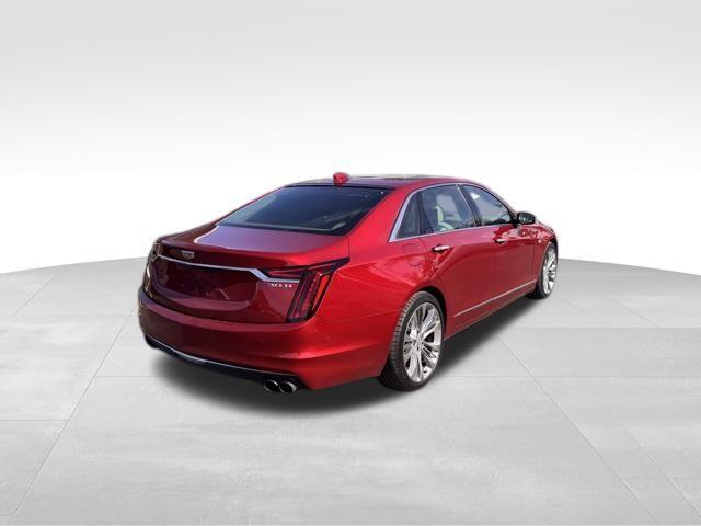 2019 Cadillac CT6 Vehicle Photo in DELRAY BEACH, FL 33483-3294