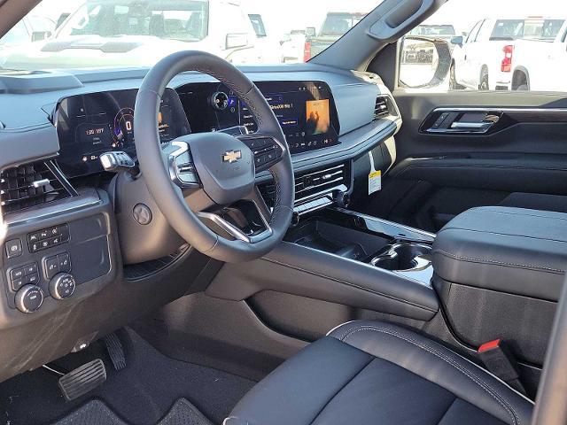 2025 Chevrolet Tahoe Vehicle Photo in ODESSA, TX 79762-8186