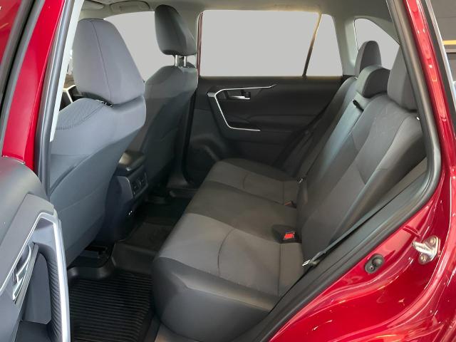 2025 Toyota RAV4 Vehicle Photo in Oshkosh, WI 54904