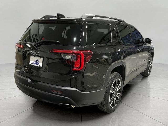 2021 GMC Acadia Vehicle Photo in GREEN BAY, WI 54303-3330