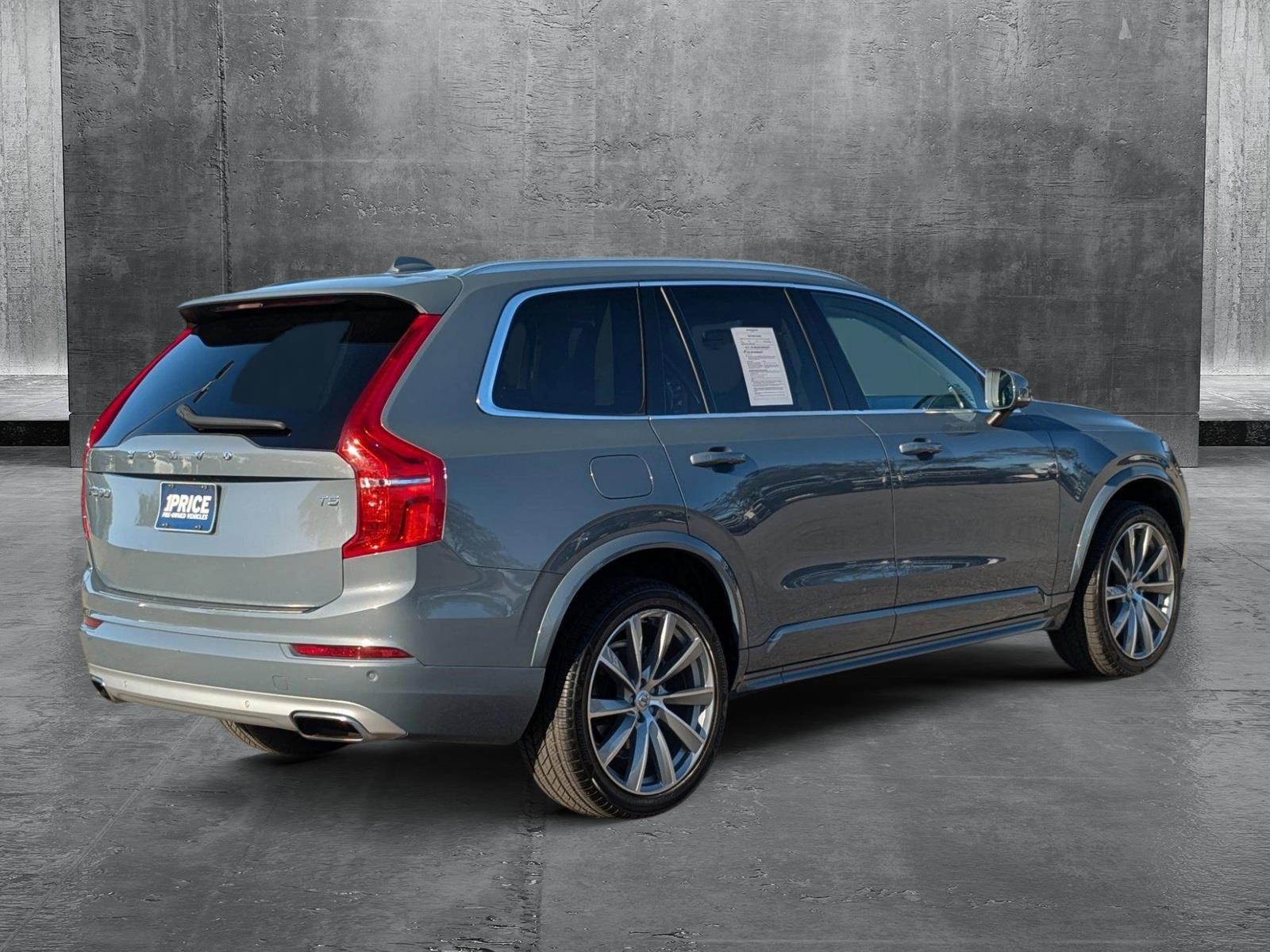 2020 Volvo XC90 Vehicle Photo in St. Petersburg, FL 33713