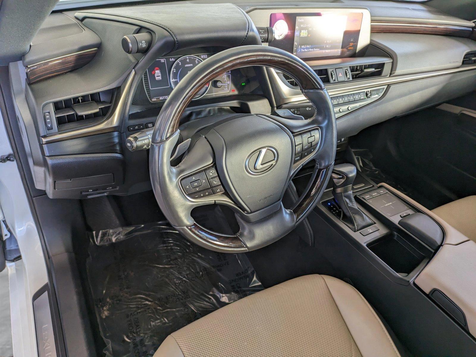 2019 Lexus ES 350 Vehicle Photo in Bradenton, FL 34207