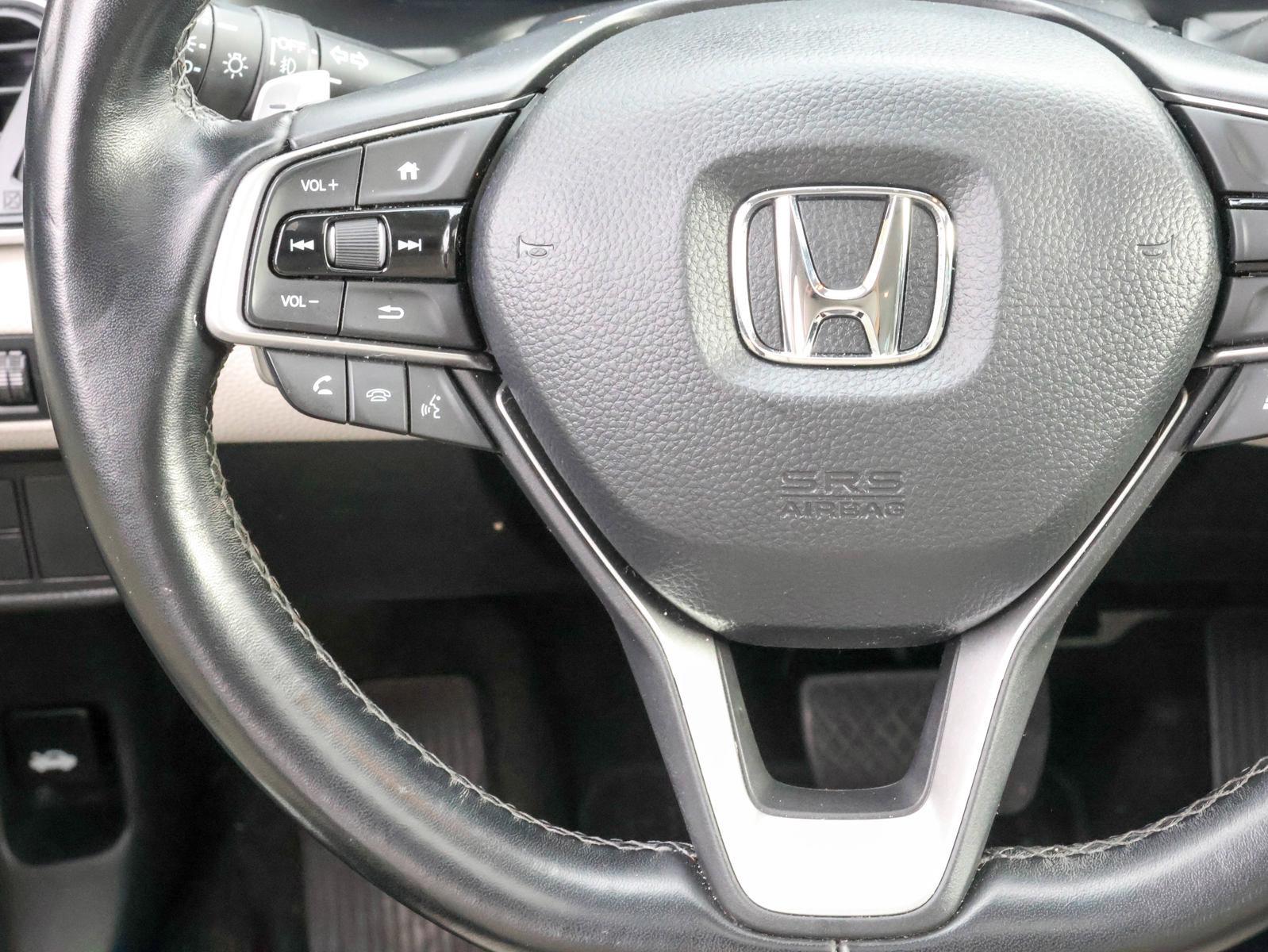 2021 Honda Accord Hybrid Vehicle Photo in DALLAS, TX 75209-3095