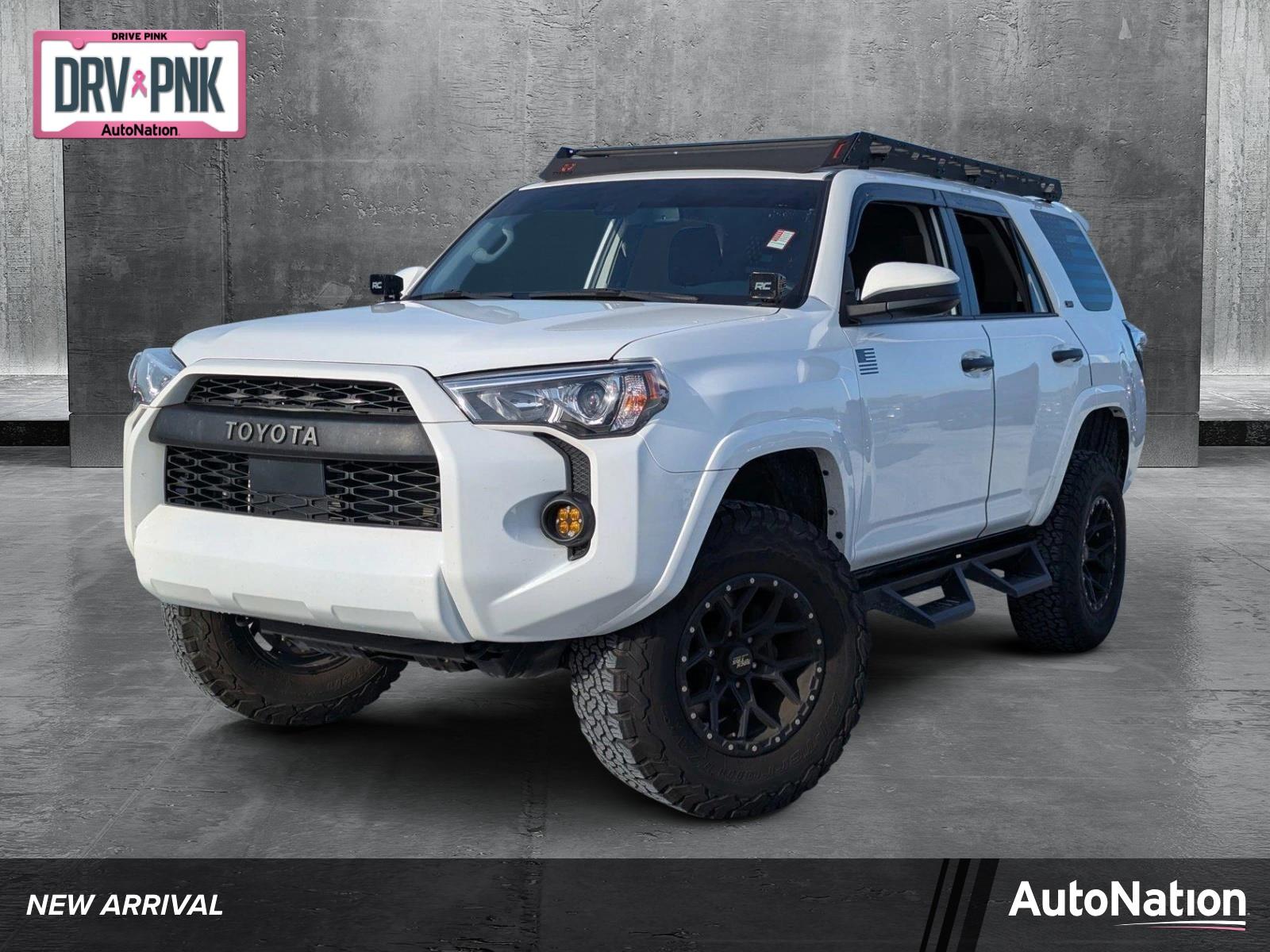 2023 Toyota 4Runner Vehicle Photo in Ft. Myers, FL 33907