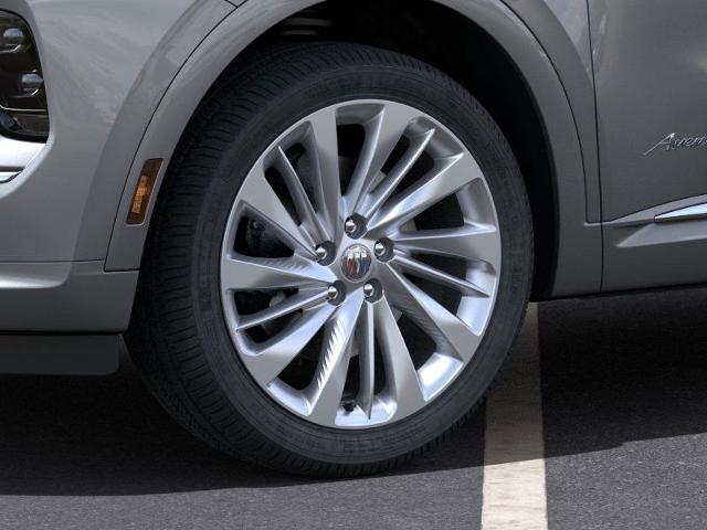 2025 Buick Envision Vehicle Photo in HOMOSASSA, FL 34448-1461
