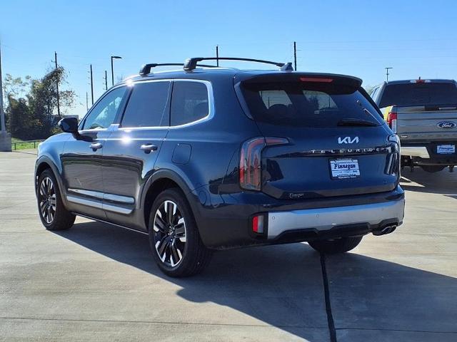 2024 Kia Telluride Vehicle Photo in ROSENBERG, TX 77471