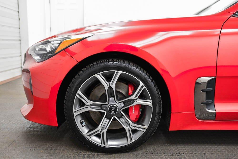 2020 Kia Stinger Vehicle Photo in AKRON, OH 44303-2185