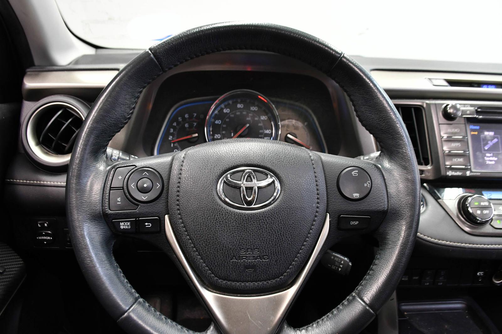 2015 Toyota RAV4 Vehicle Photo in DALLAS, TX 75235