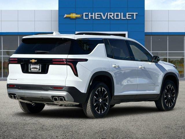 2025 Chevrolet Traverse Vehicle Photo in RIVERSIDE, CA 92504-4106