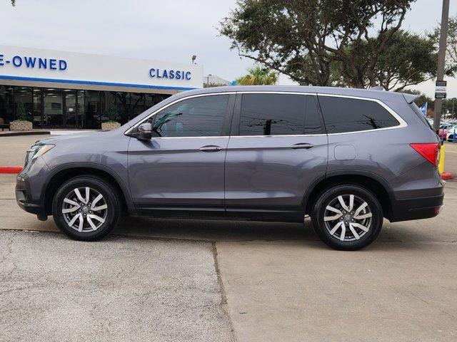 2022 Honda Pilot Vehicle Photo in SUGAR LAND, TX 77478-0000