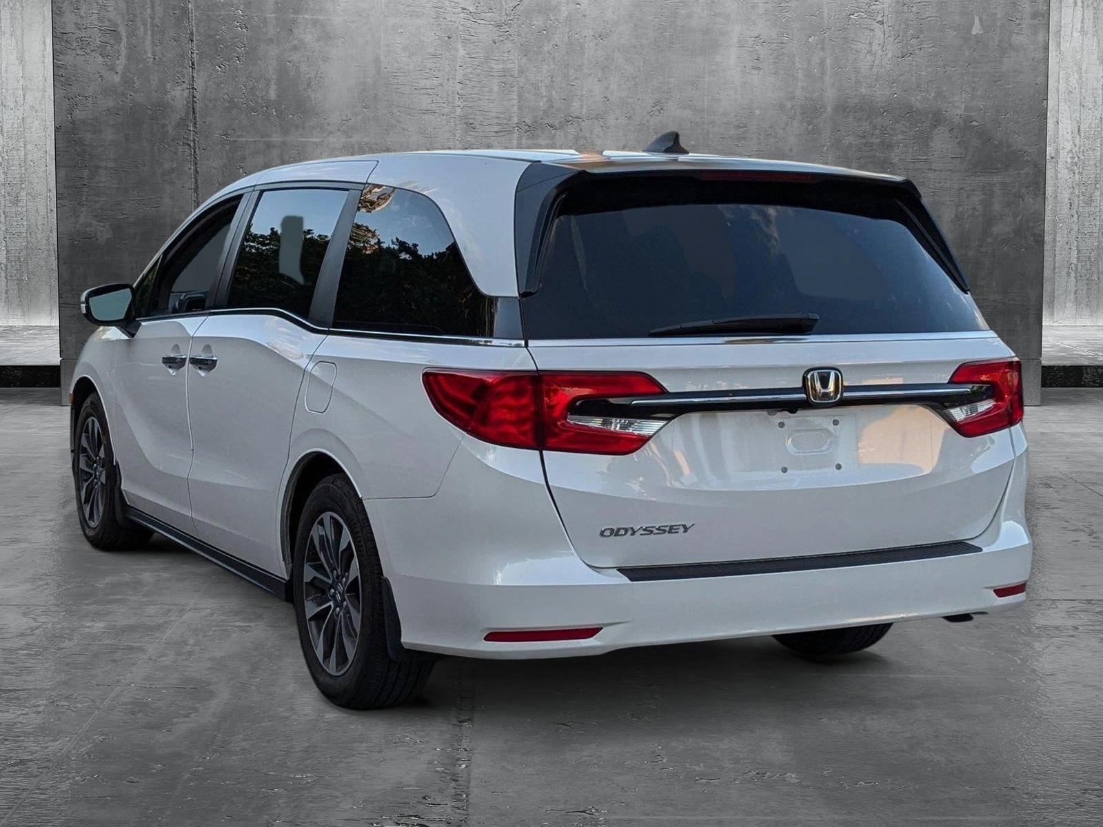 2024 Honda Odyssey Vehicle Photo in Miami, FL 33015