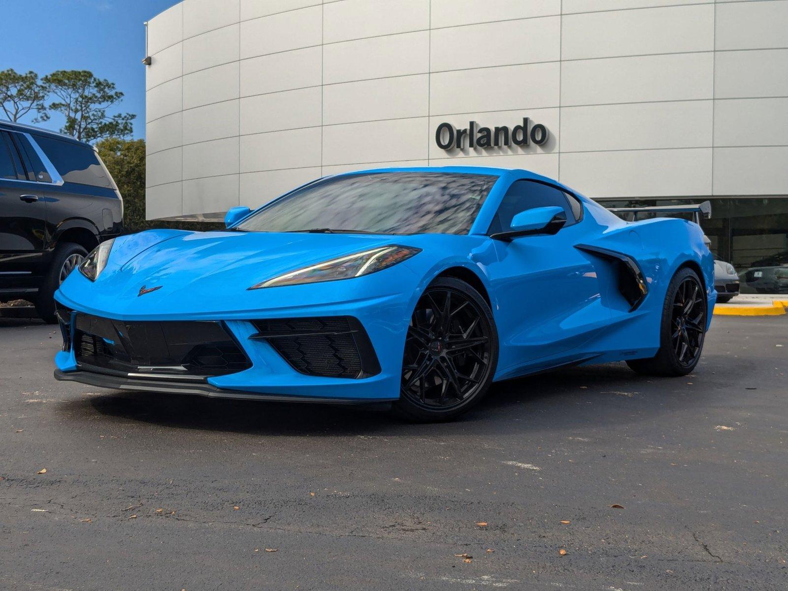 2023 Chevrolet Corvette Vehicle Photo in Maitland, FL 32751