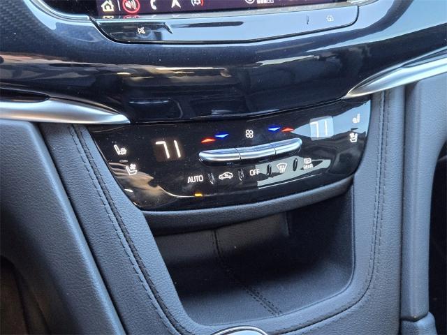2024 Cadillac XT6 Vehicle Photo in Oklahoma City, OK 73114