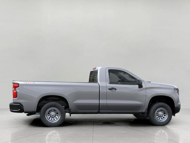 2025 Chevrolet Silverado 1500 Vehicle Photo in NEENAH, WI 54956-2243