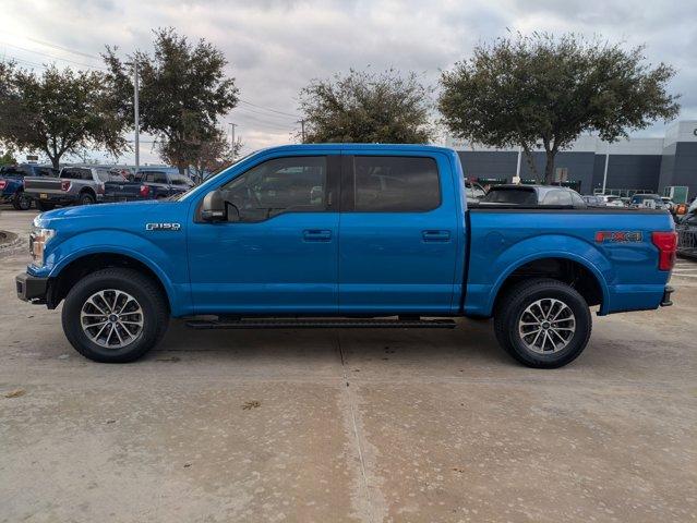 2019 Ford F-150 Vehicle Photo in San Antonio, TX 78209