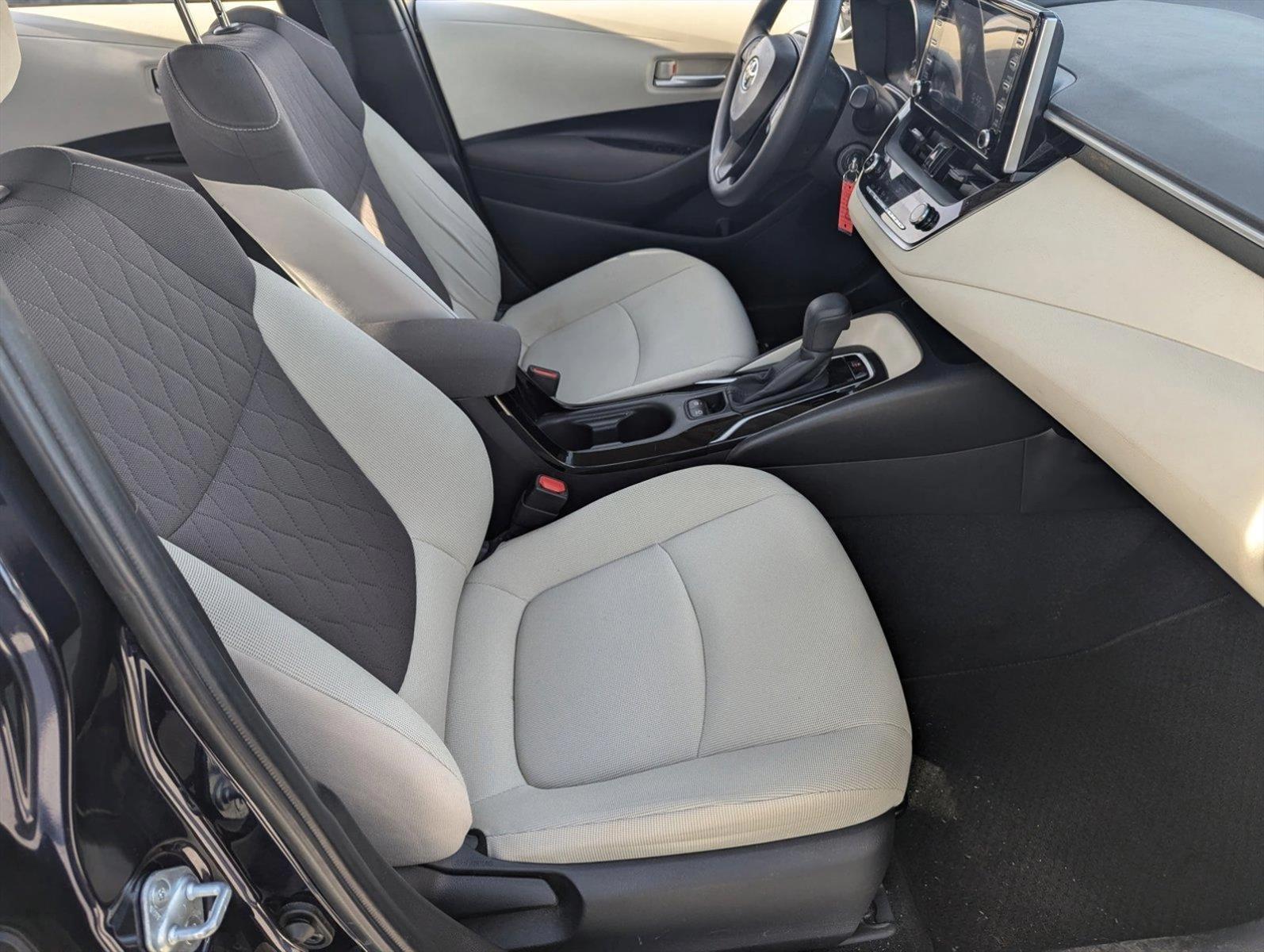 2020 Toyota Corolla Vehicle Photo in Ft. Myers, FL 33907