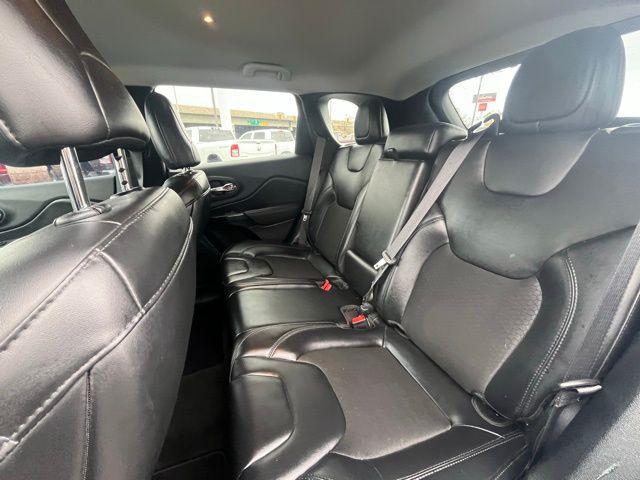 2020 Jeep Cherokee Vehicle Photo in Salt Lake City, UT 84115-2787