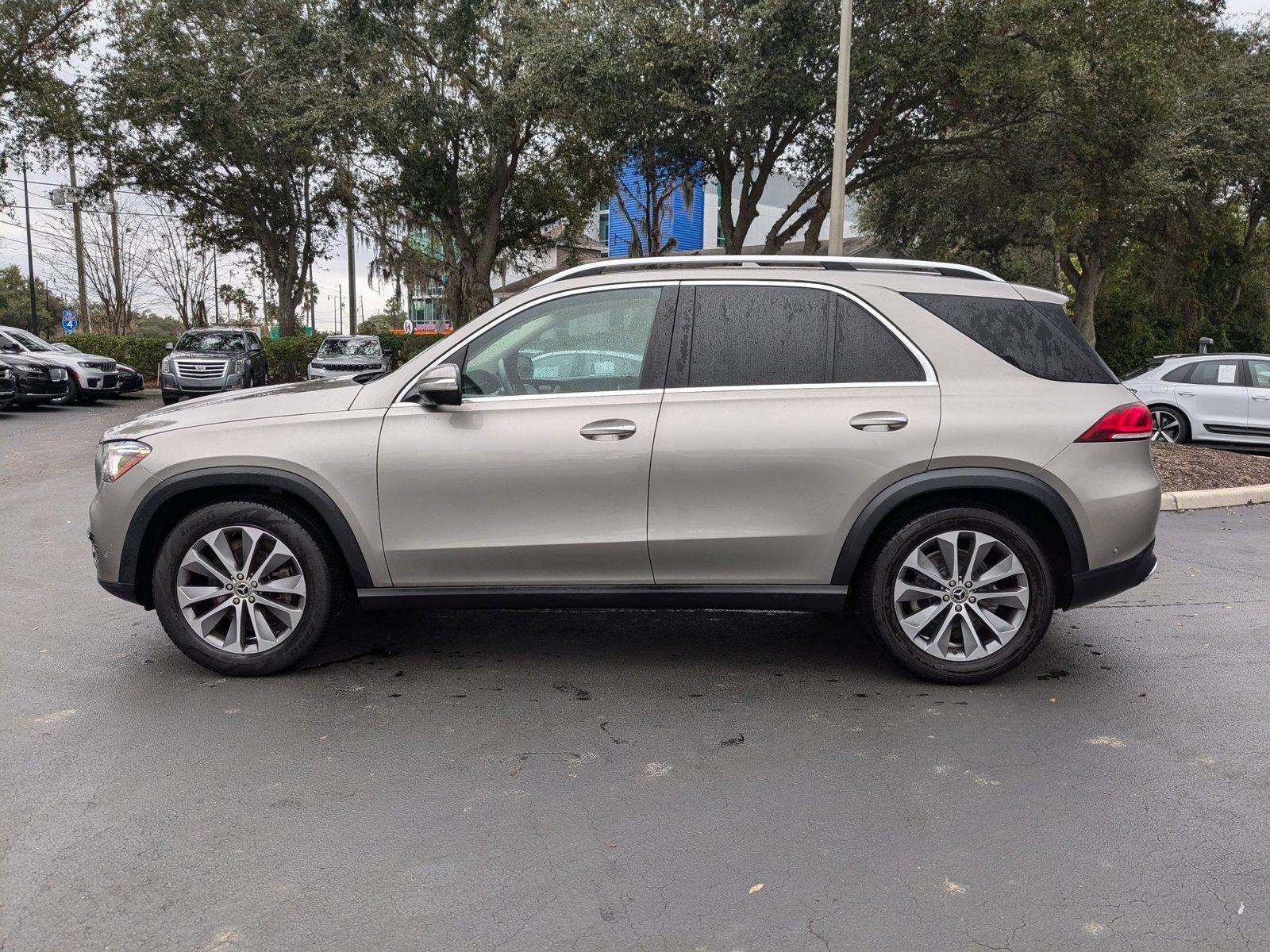 2020 Mercedes-Benz GLE Vehicle Photo in Maitland, FL 32751