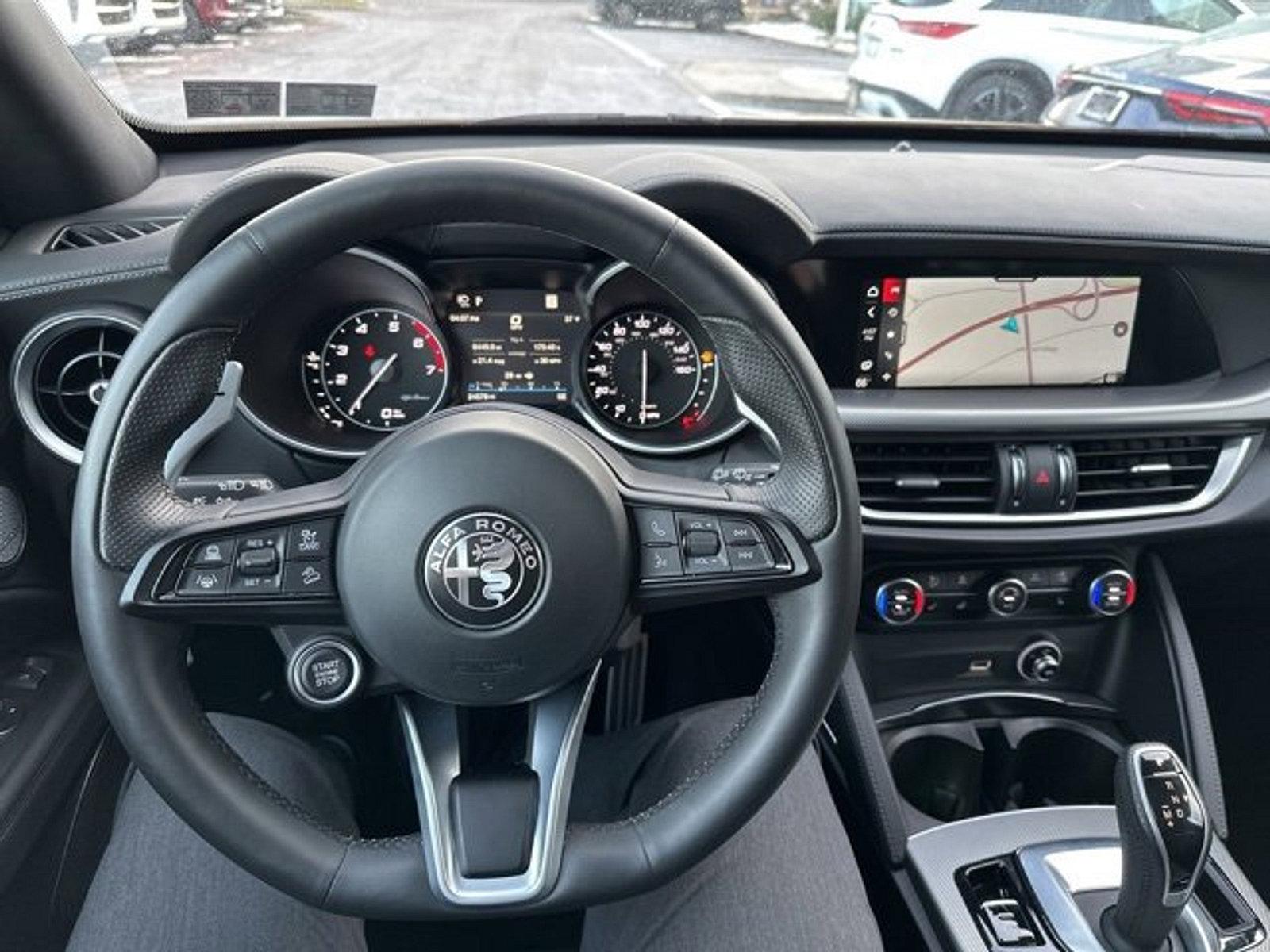 2023 Alfa Romeo Stelvio Vehicle Photo in Willow Grove, PA 19090