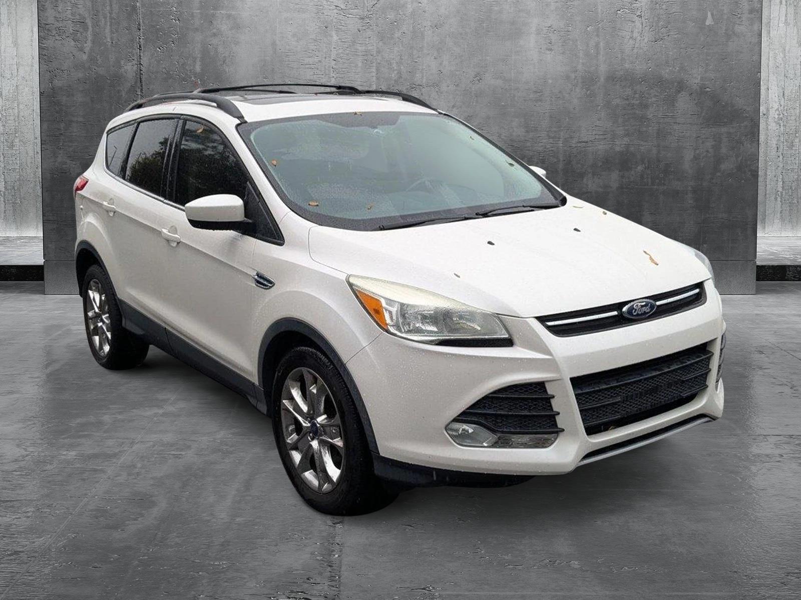 2015 Ford Escape Vehicle Photo in Panama City, FL 32401