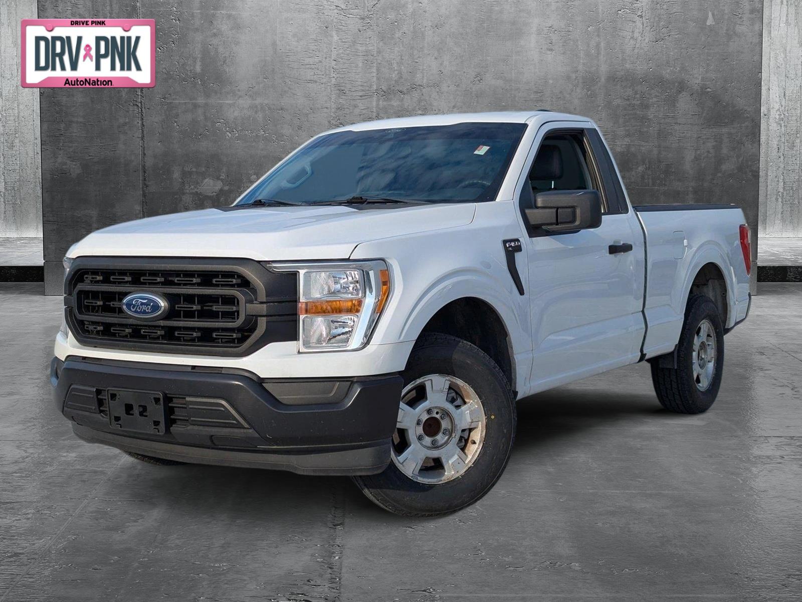 2021 Ford F-150 Vehicle Photo in Ft. Myers, FL 33907