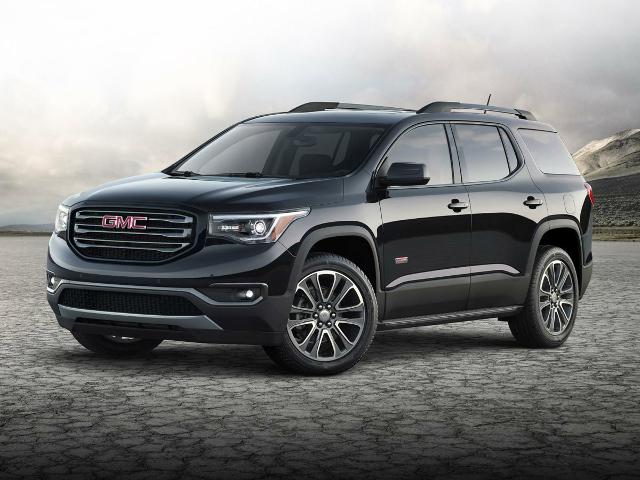 2017 GMC Acadia Vehicle Photo in MEDINA, OH 44256-9631