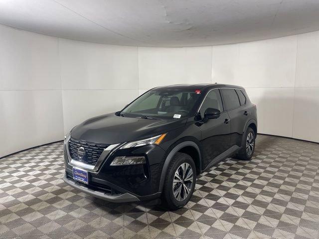 2021 Nissan Rogue Vehicle Photo in PHOENIX, AZ 85014-3381