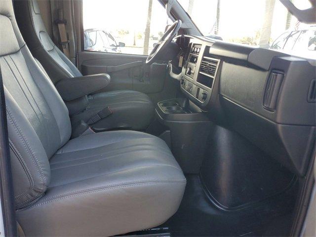 2023 Chevrolet Express Cargo 2500 Vehicle Photo in SUNRISE, FL 33323-3202