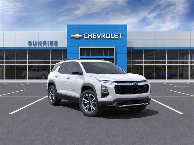 2025 Chevrolet Equinox Vehicle Photo in COLLIERVILLE, TN 38017-9006