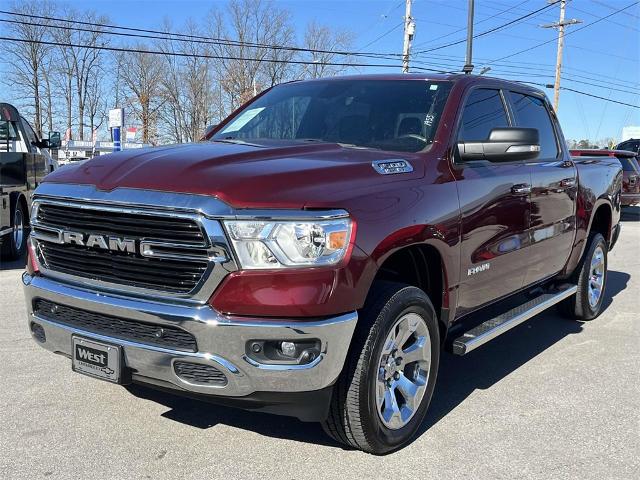 2019 Ram 1500 Vehicle Photo in ALCOA, TN 37701-3235