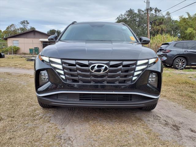 Used 2023 Hyundai Tucson SEL with VIN 5NMJB3AE5PH272483 for sale in Melbourne, FL